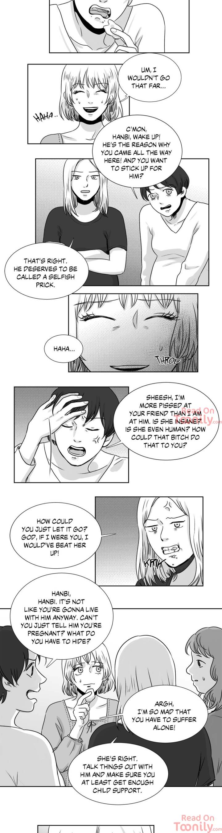 The Whale chapter 28 page 10