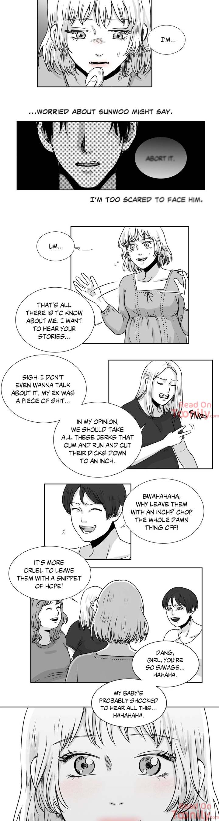 The Whale chapter 28 page 11
