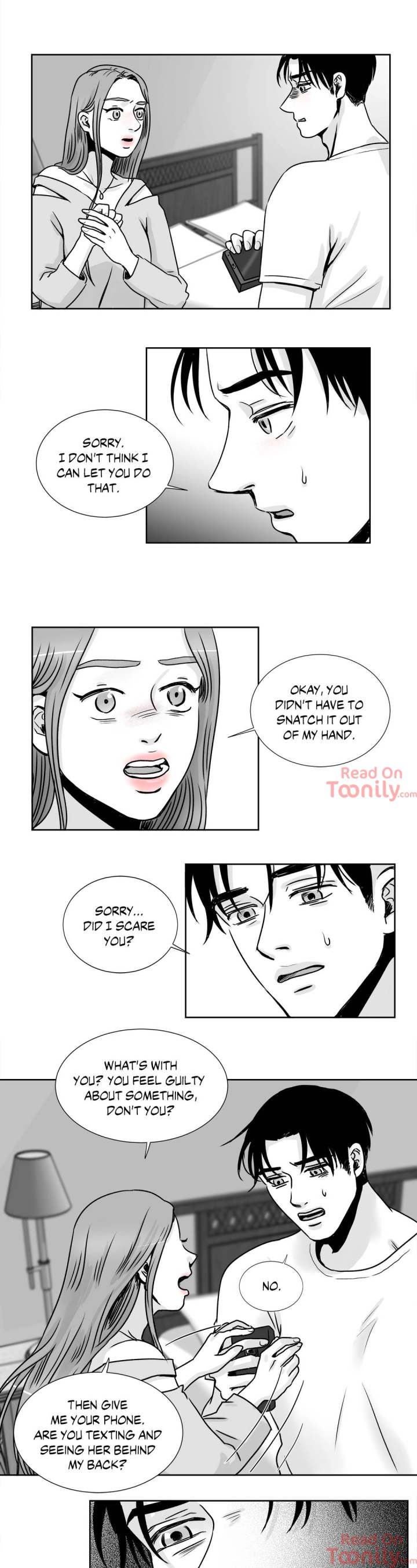 The Whale chapter 29 page 2