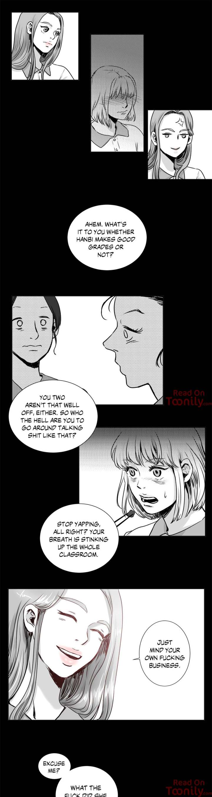 The Whale chapter 3 page 10