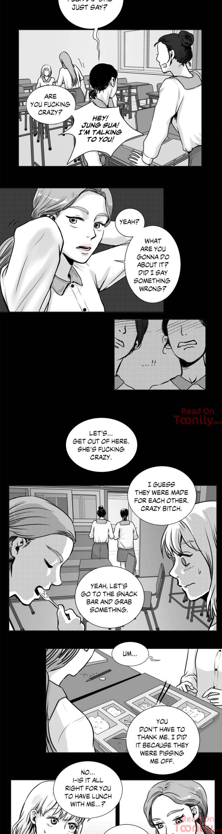 The Whale chapter 3 page 11