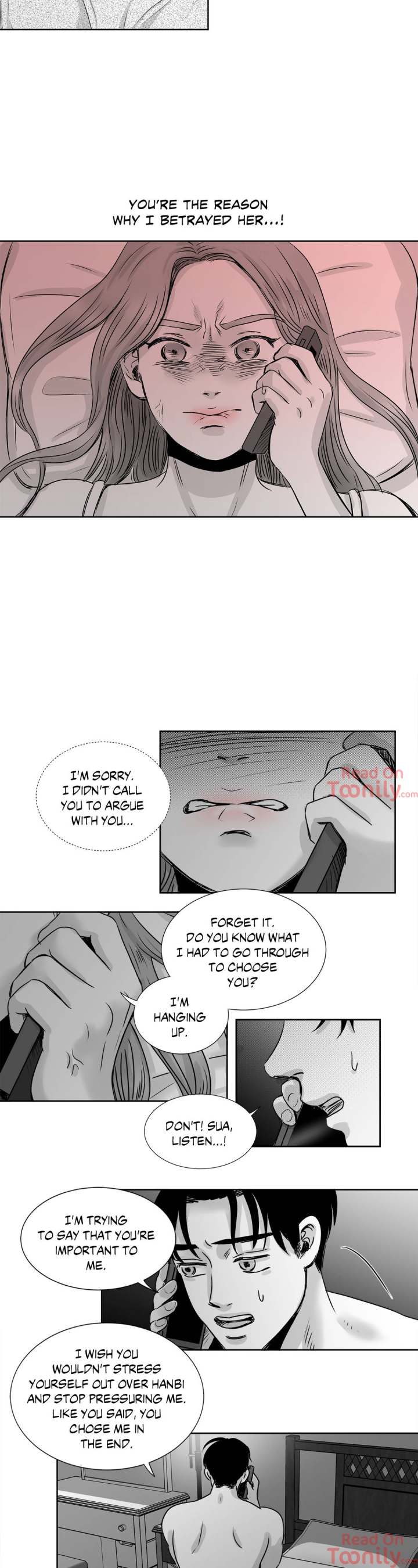 The Whale chapter 30 page 2