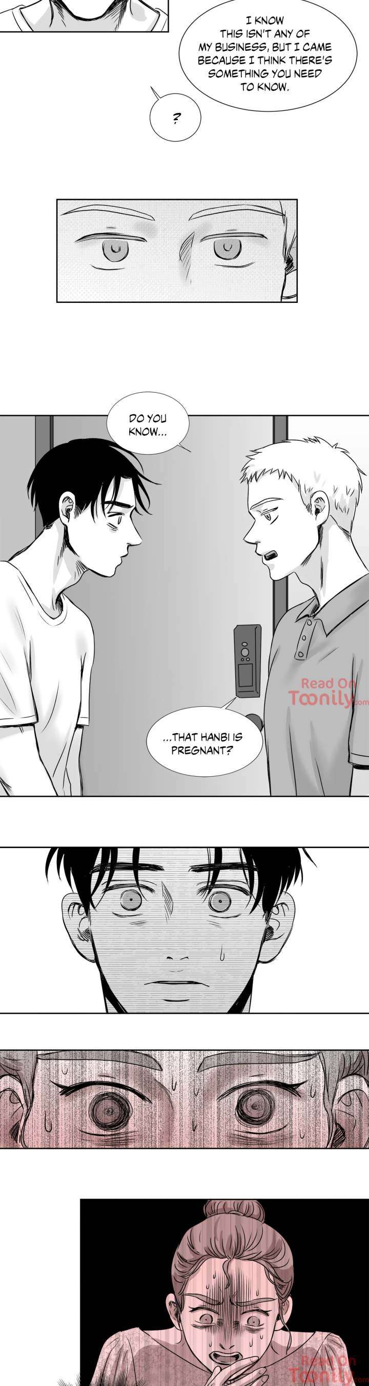 The Whale chapter 32 page 11