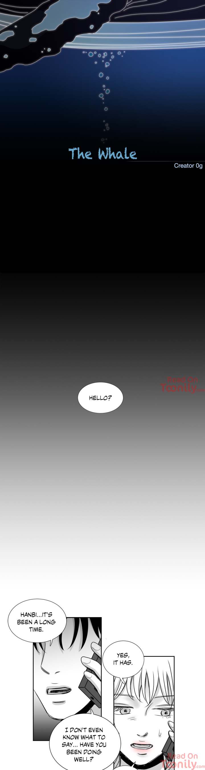 The Whale chapter 34 page 1