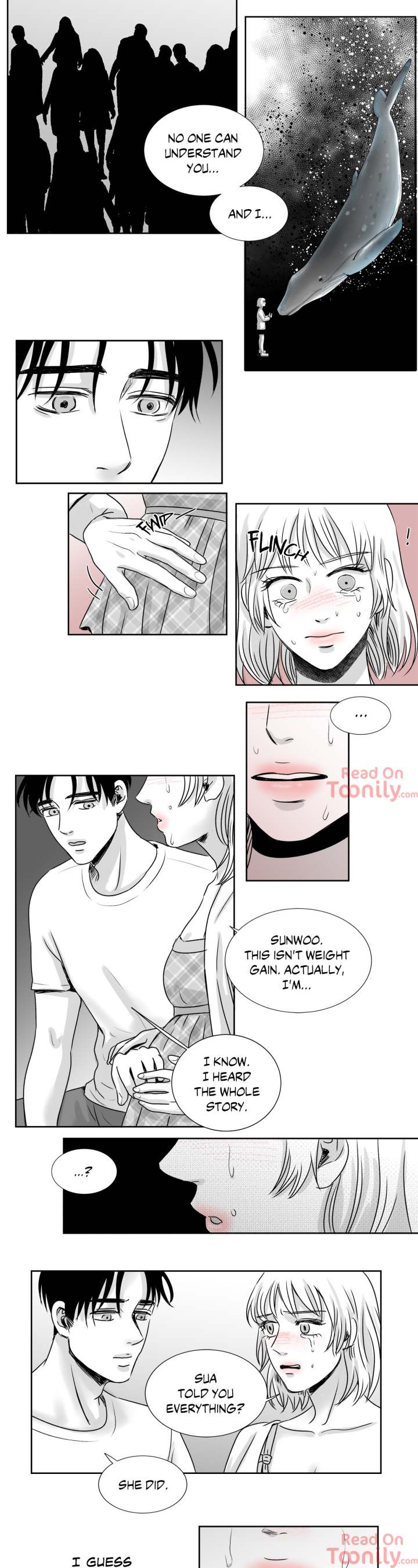 The Whale chapter 35 page 2