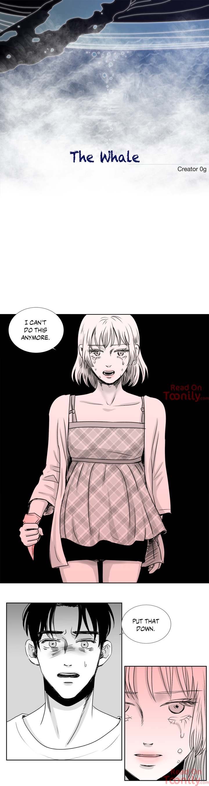 The Whale chapter 36 page 1