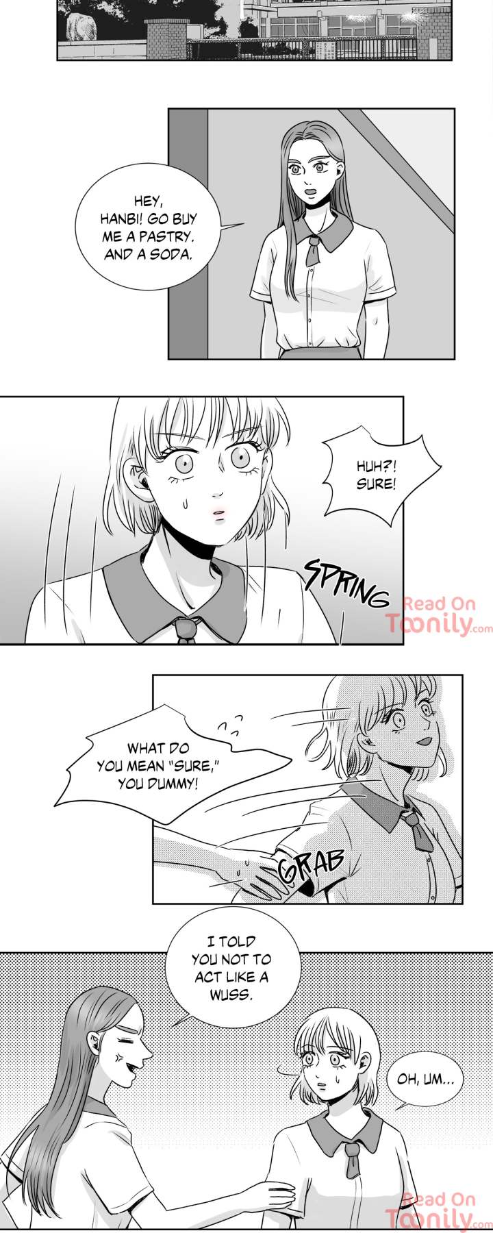 The Whale chapter 38 page 2