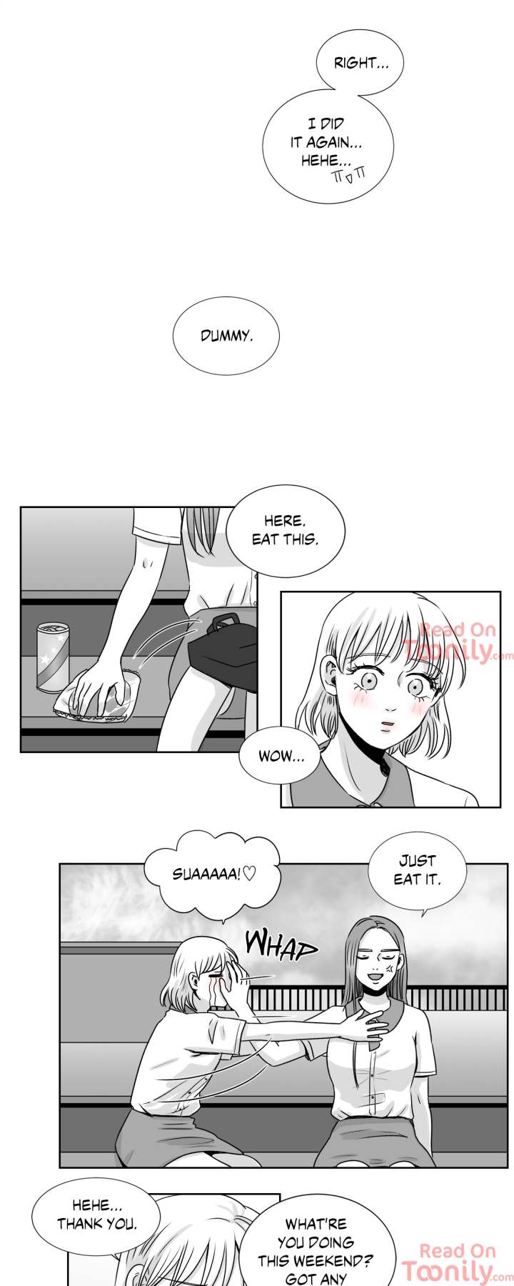 The Whale chapter 38 page 3