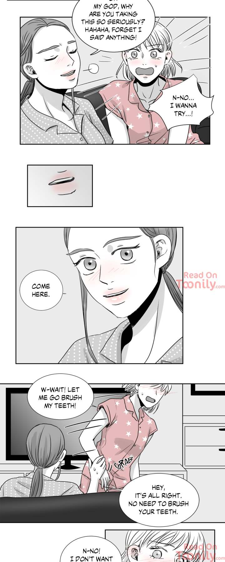 The Whale chapter 39 page 3