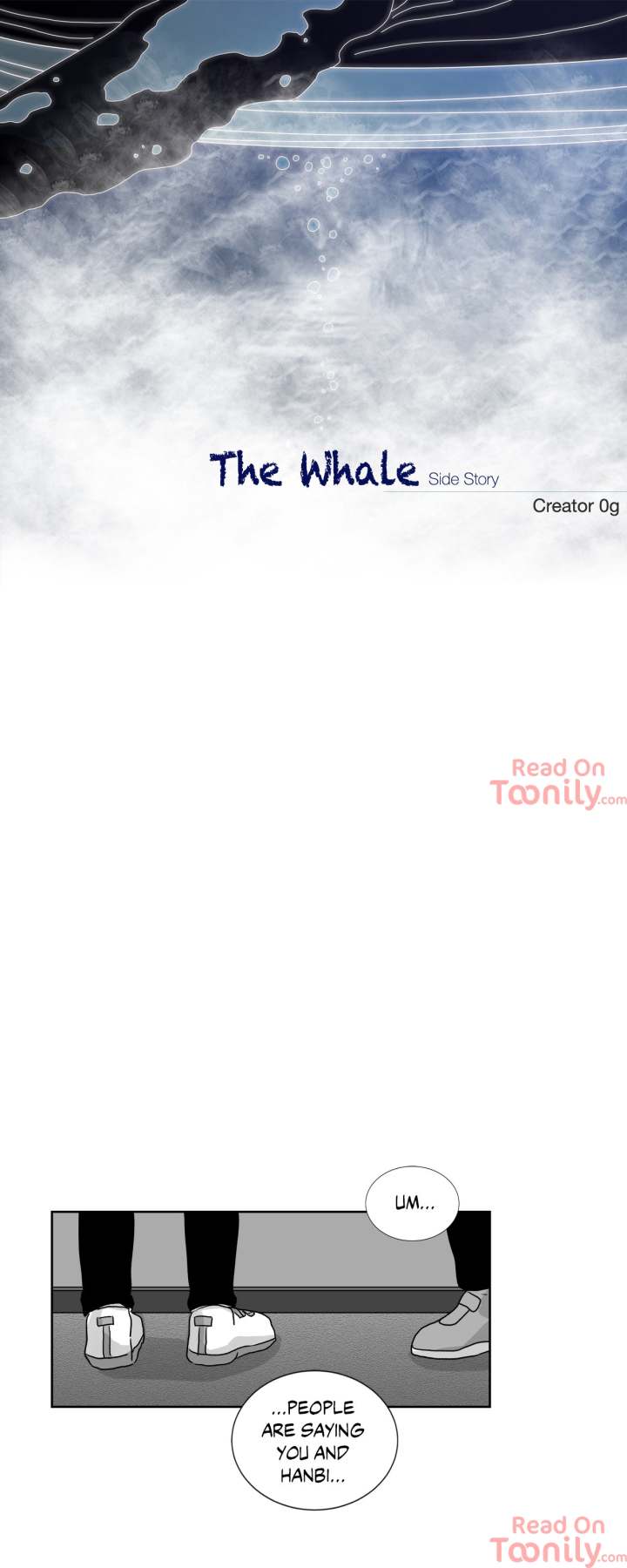 The Whale chapter 40 page 1
