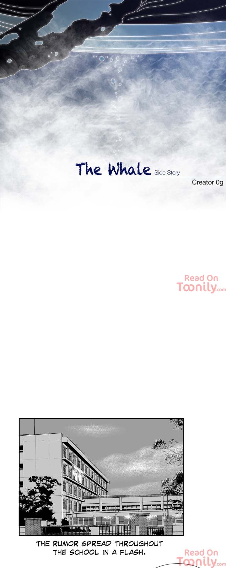 The Whale chapter 41 page 1