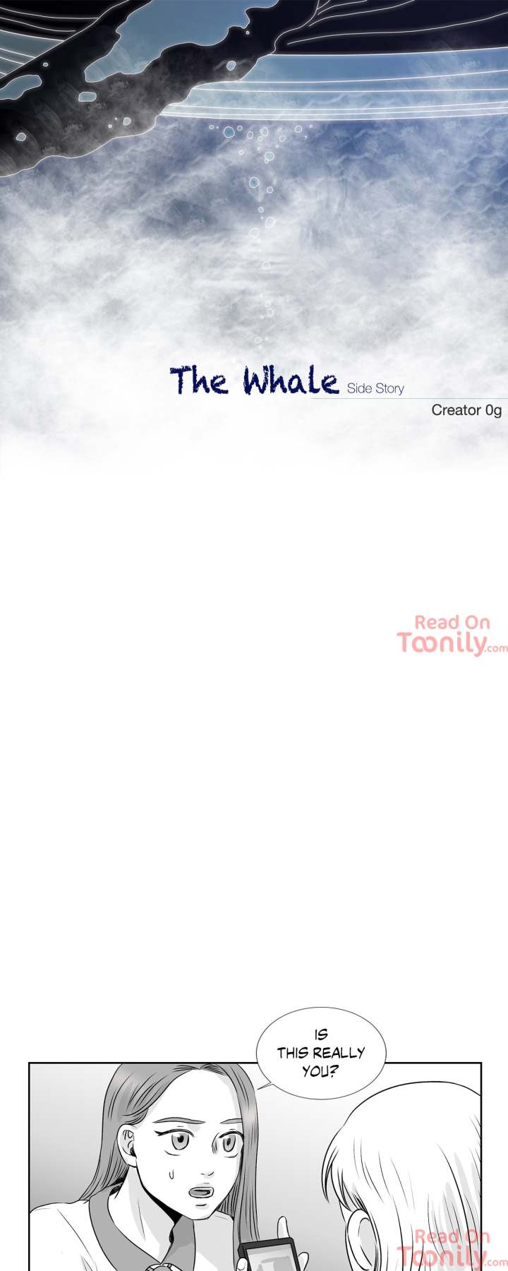 The Whale chapter 42 page 1