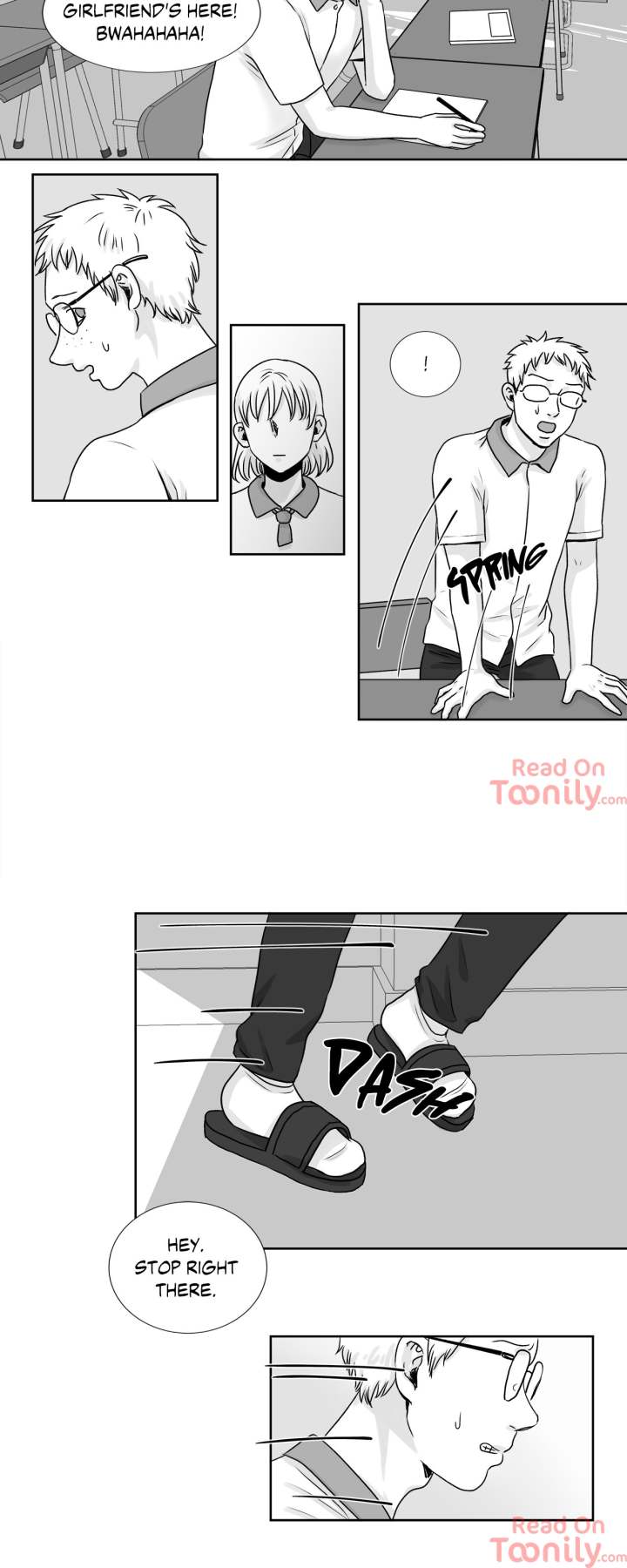 The Whale chapter 42 page 6