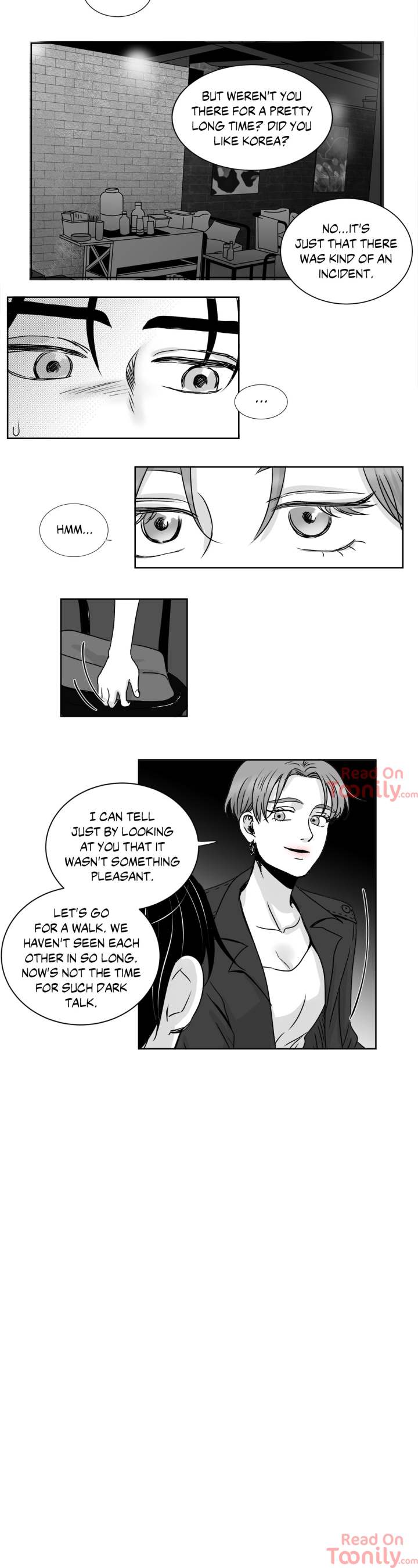 The Whale chapter 43 page 6
