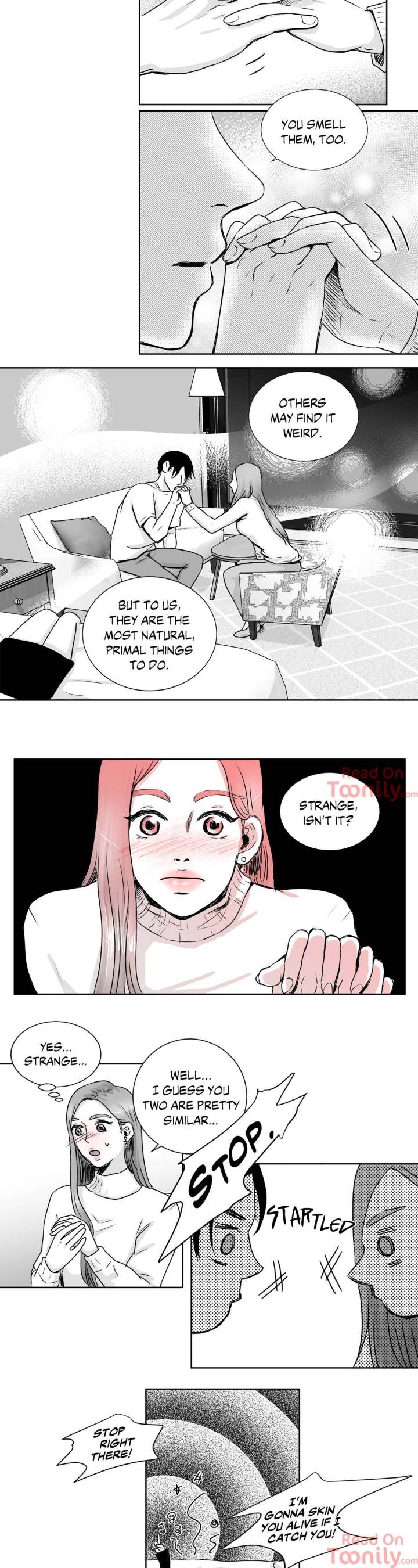 The Whale chapter 5 page 3