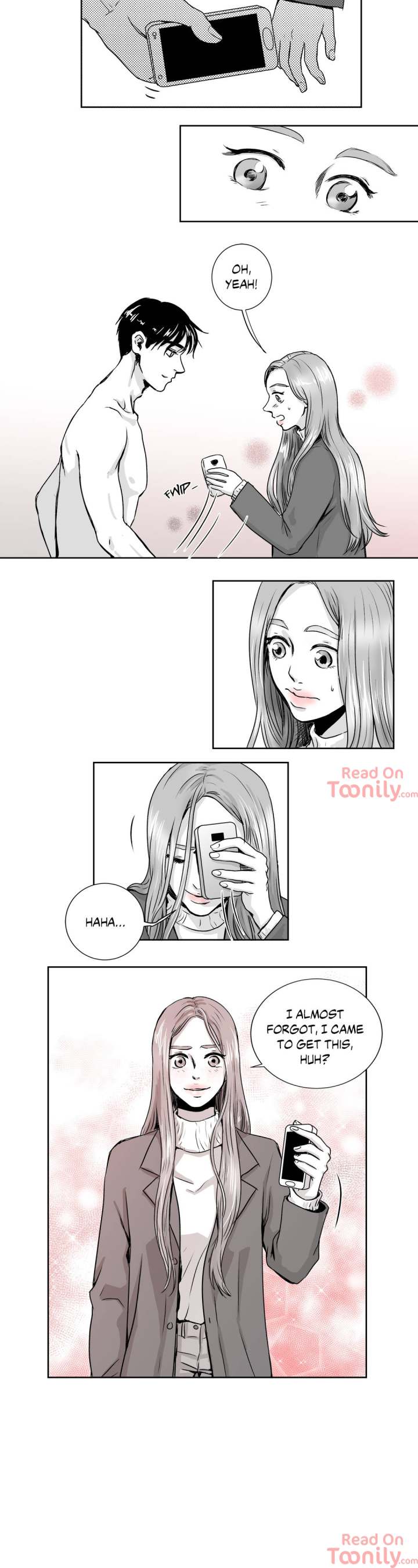The Whale chapter 6 page 2