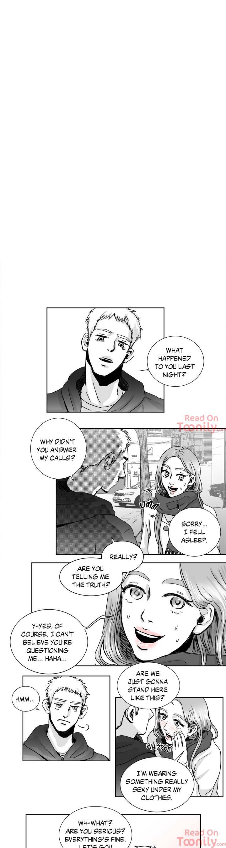 The Whale chapter 6 page 3