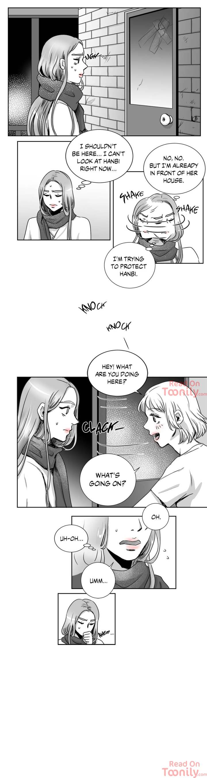 The Whale chapter 6 page 8
