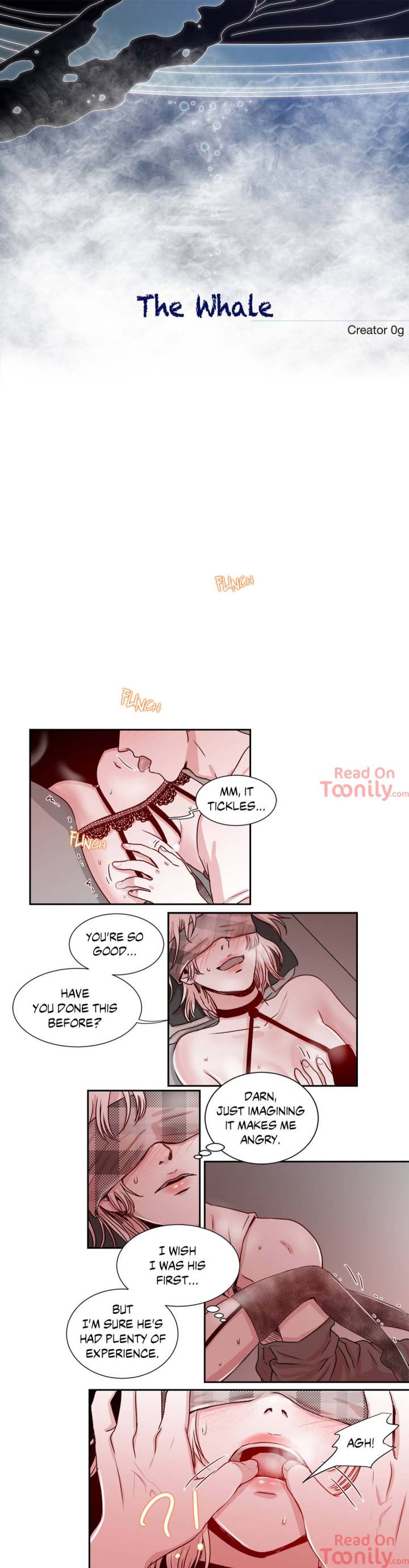The Whale chapter 8 page 1
