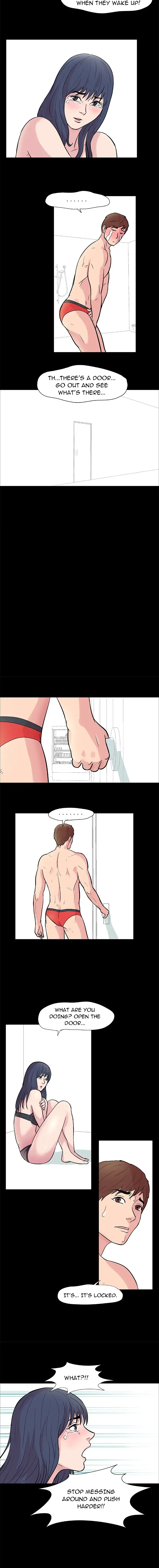 The White Room chapter 1 page 4