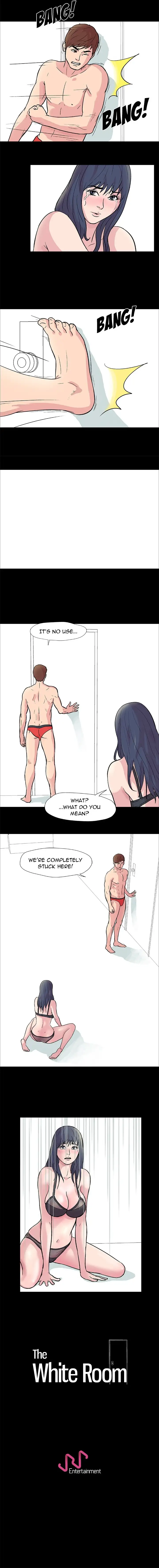 The White Room chapter 1 page 5