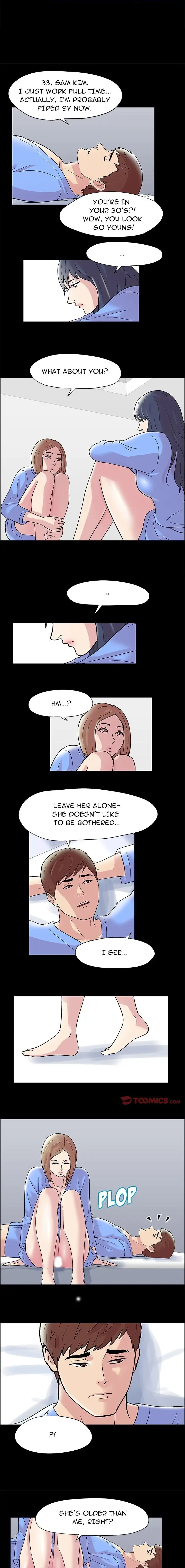 The White Room chapter 11 page 2