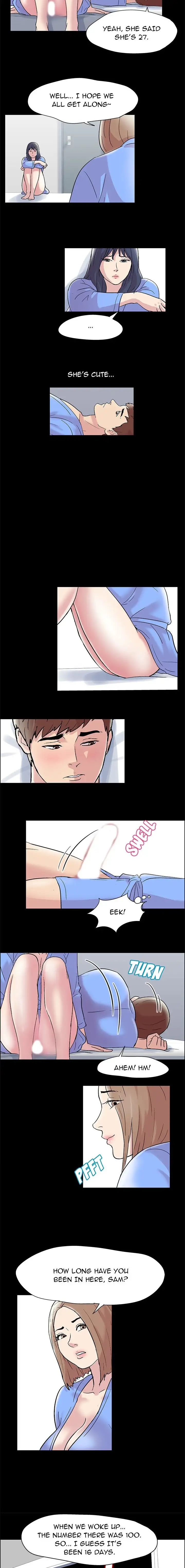 The White Room chapter 11 page 3