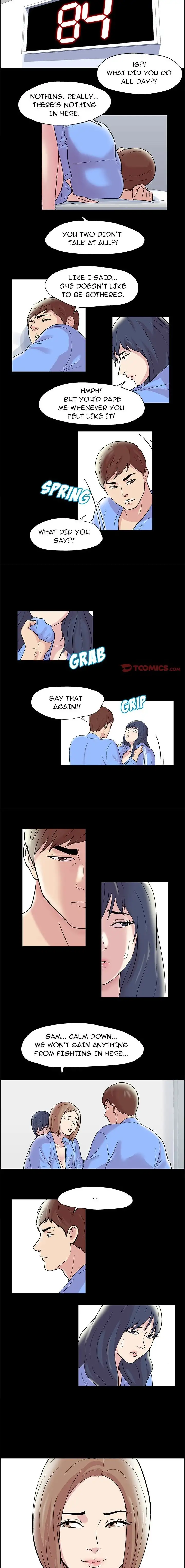 The White Room chapter 11 page 4