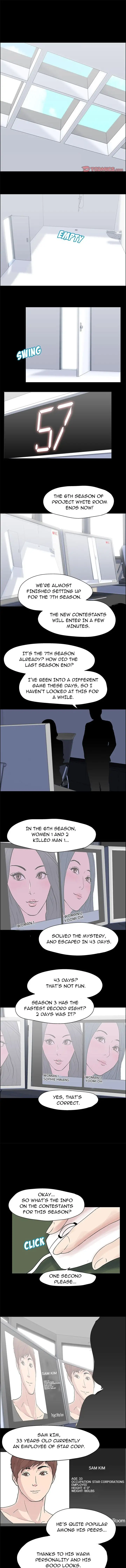 The White Room chapter 12 page 1