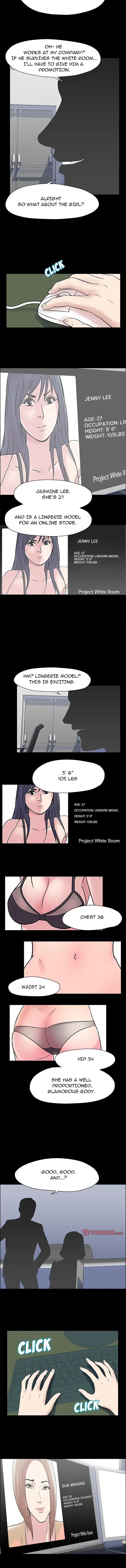 The White Room chapter 12 page 2