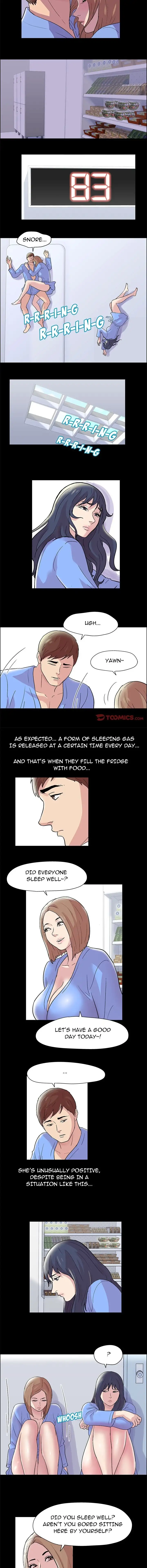 The White Room chapter 13 page 4