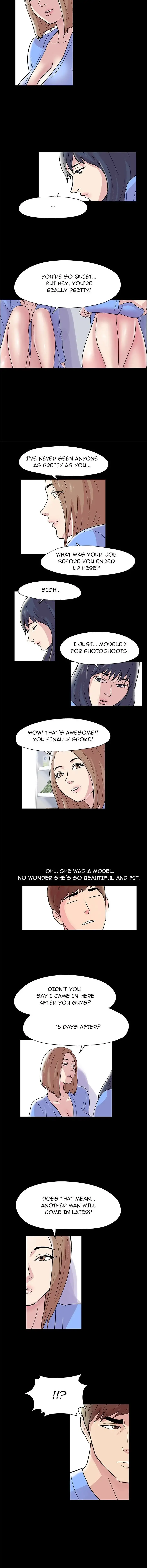 The White Room chapter 13 page 5