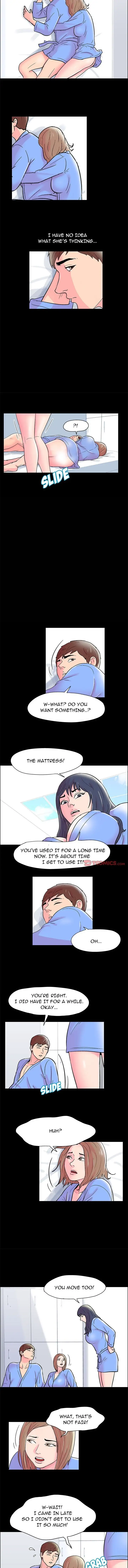 The White Room chapter 15 page 4