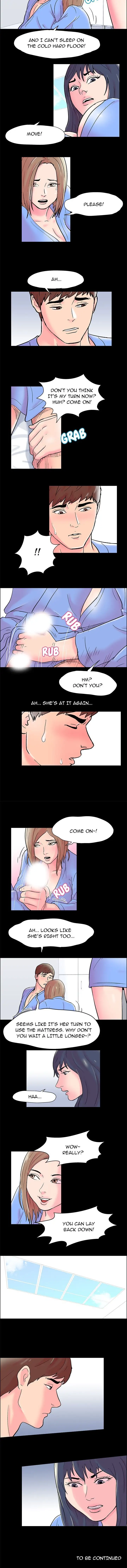 The White Room chapter 15 page 5