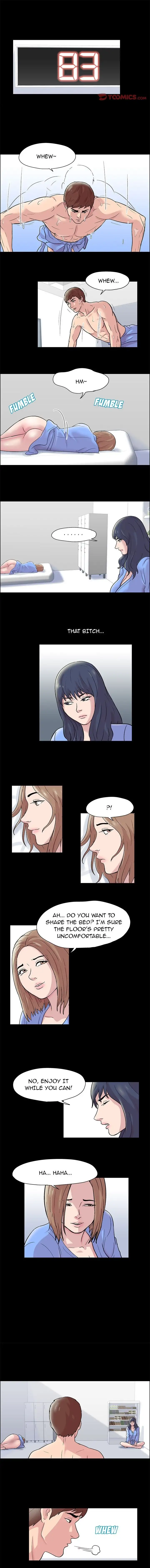 The White Room chapter 16 page 1