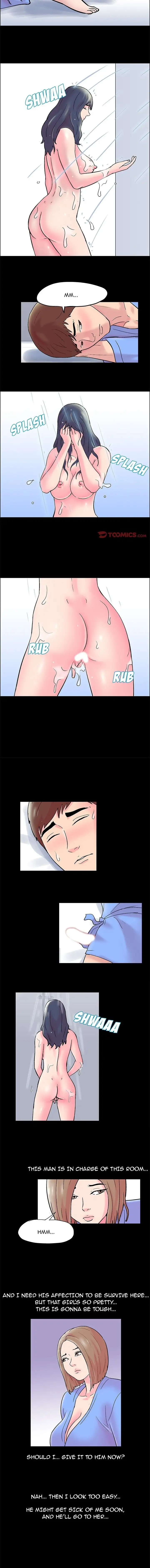 The White Room chapter 16 page 4
