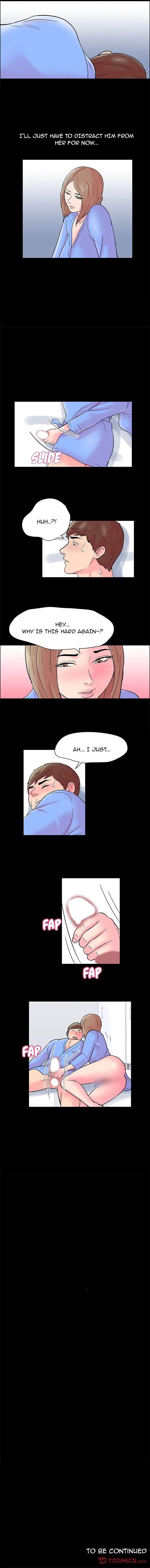 The White Room chapter 16 page 5