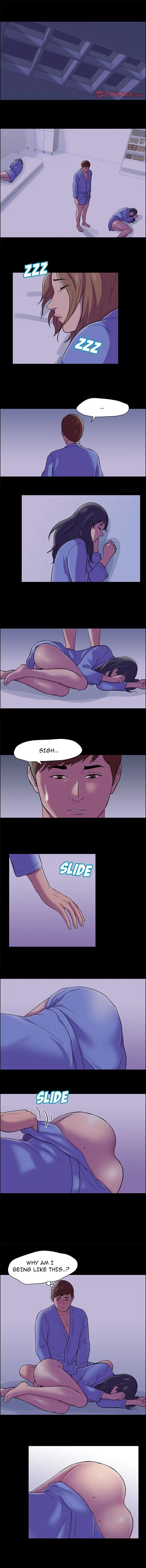 The White Room chapter 18 page 1