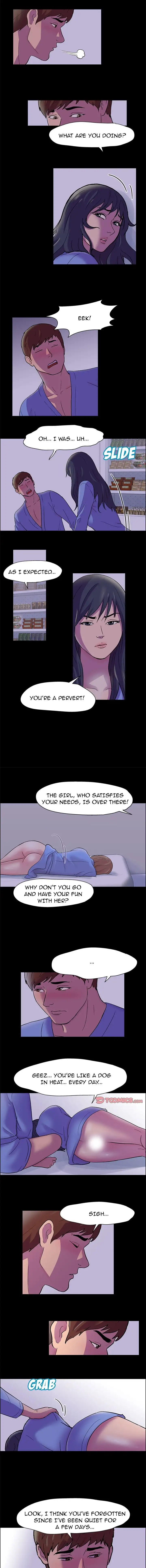 The White Room chapter 18 page 2