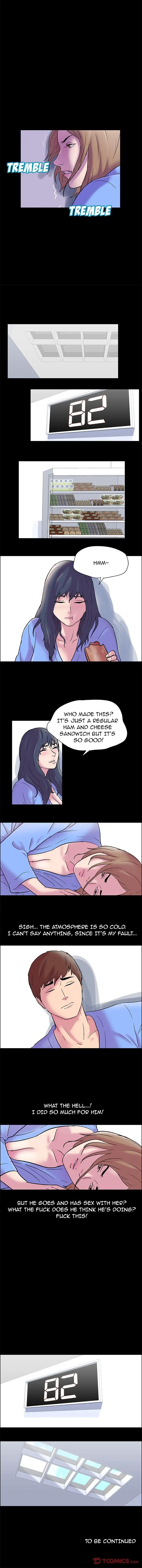The White Room chapter 19 page 5