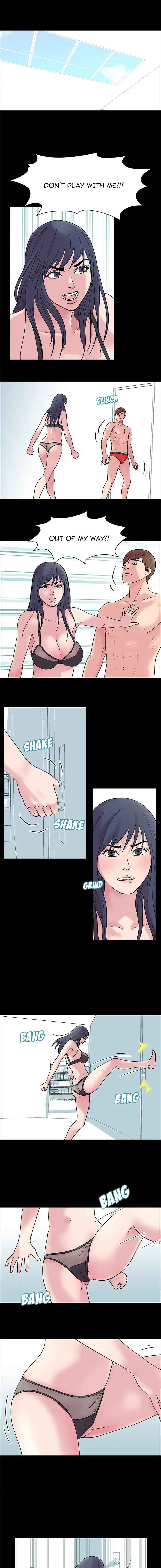 The White Room chapter 2 page 1