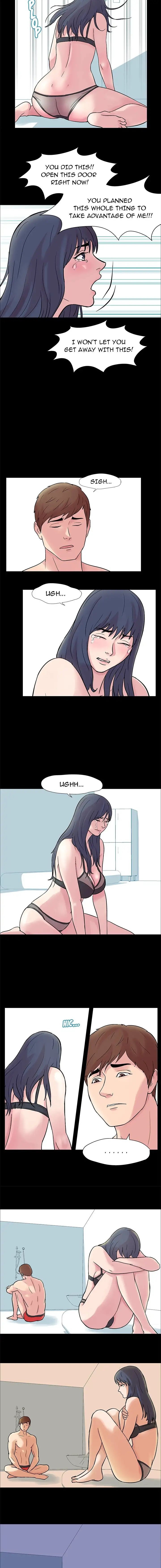 The White Room chapter 2 page 2
