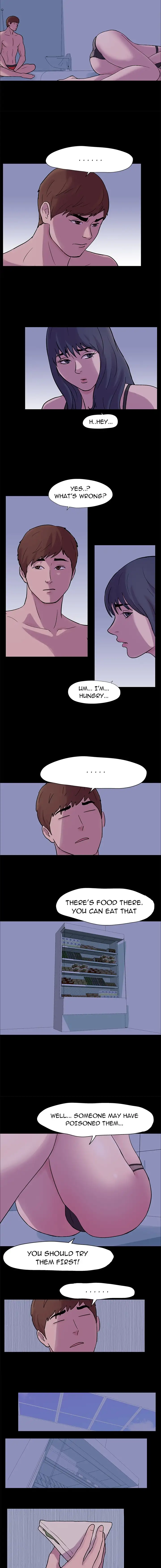 The White Room chapter 2 page 3