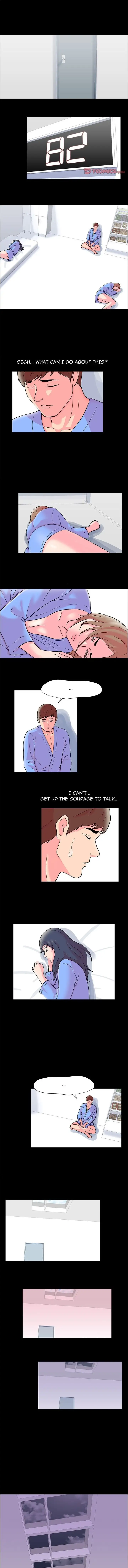 The White Room chapter 20 page 1