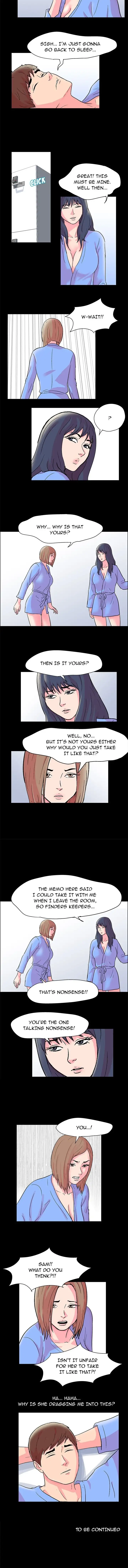 The White Room chapter 20 page 5