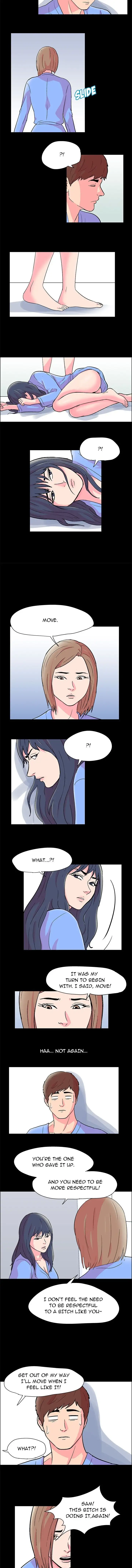 The White Room chapter 22 page 3
