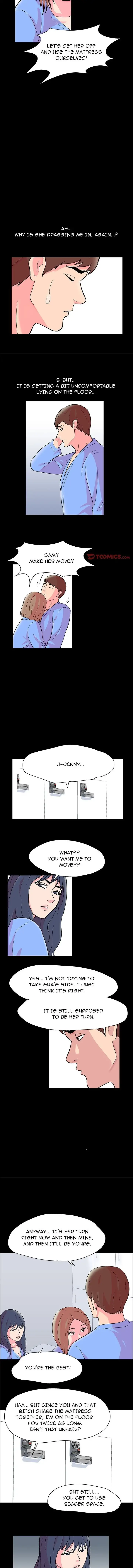 The White Room chapter 22 page 4