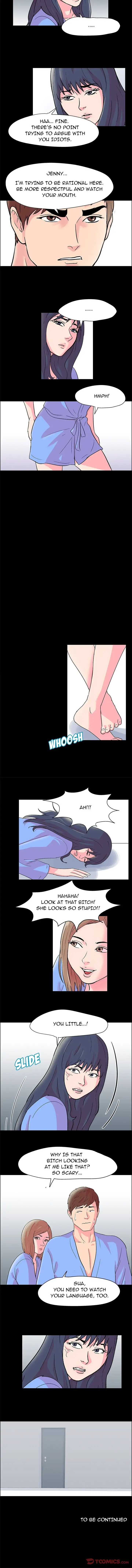 The White Room chapter 22 page 5