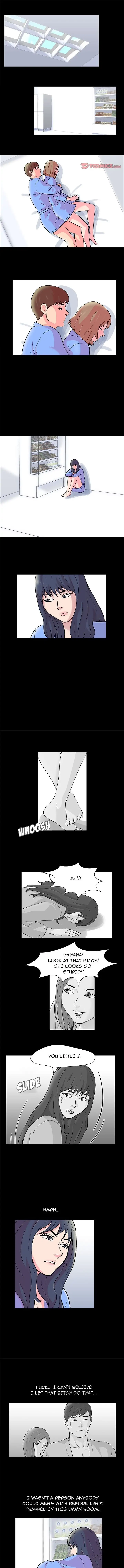 The White Room chapter 23 page 1