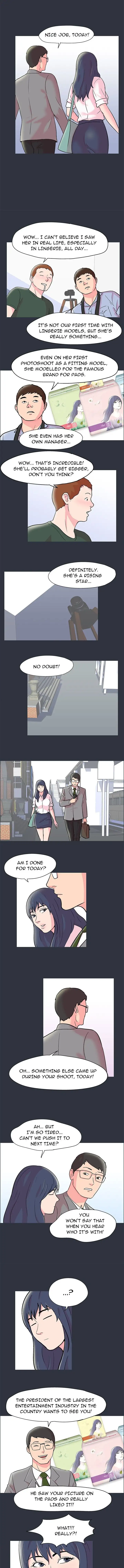 The White Room chapter 23 page 3